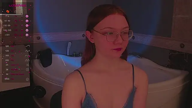 luv tessa online show from February 12, 2026, 1:33 am