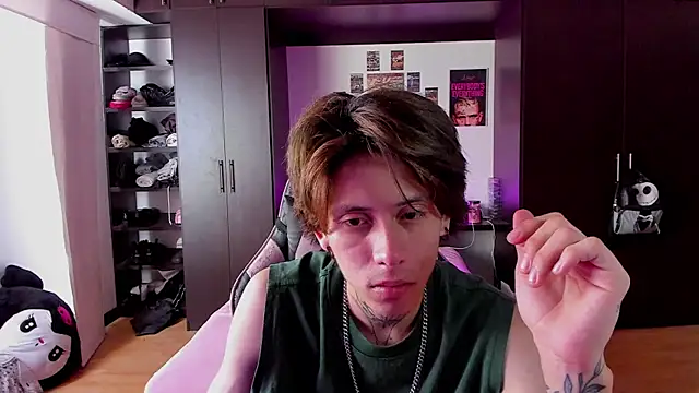 xIce Boy online show from March 1, 2026, 2:52 pm