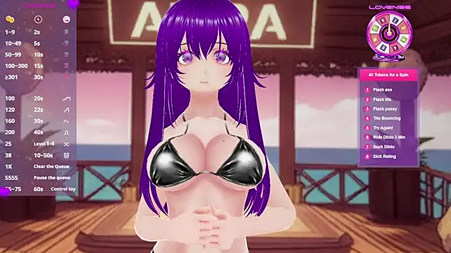 AkiraVixent online show from January 18, 2026, 3:27 pm