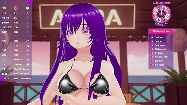 AkiraVixent online show from February 13, 2026, 10:39 pm