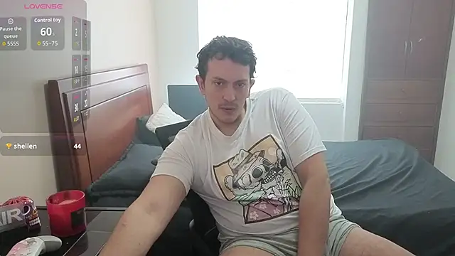 hardaftercum online show from February 14, 2026, 3:31 pm