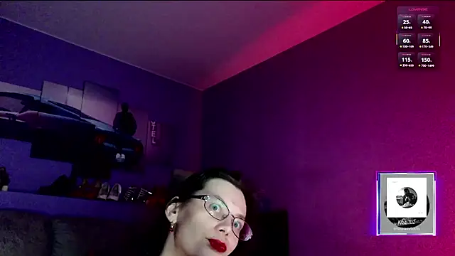 MilanaPure online show from February 2, 2026, 11:58 pm