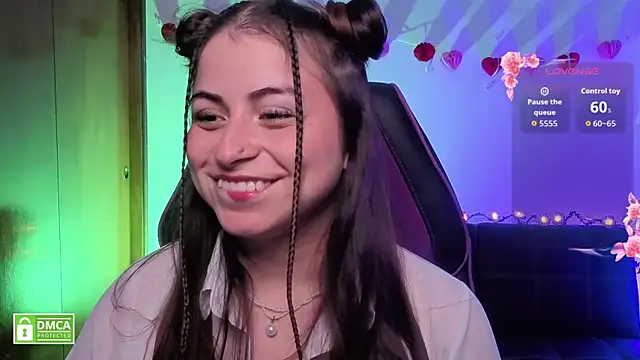 Snapshot of Taiga_Cute chatting on February 5, 2026, 8:19 am Taiga Cute online show from February 5, 2026, 8:19 am