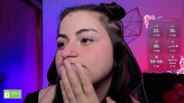 Snapshot of Taiga_Cute chatting on February 22, 2026, 9:30 am Taiga Cute online show from February 22, 2026, 9:30 am