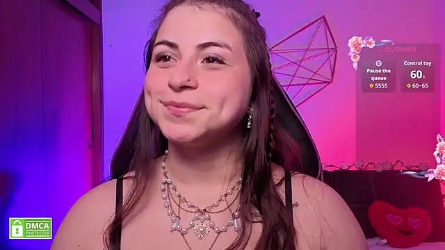 Snapshot of Taiga_Cute chatting on February 25, 2026, 9:19 am Taiga Cute online show from February 25, 2026, 9:19 am