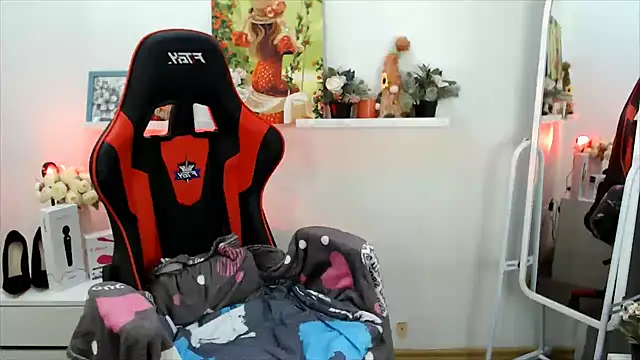 Lucky Lana online show from February 23, 2026, 2:31 am