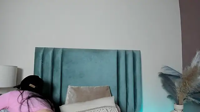 Snapshot of AbbieJoness_ chatting on February 23, 2026, 11:40 am AbbieJoness online show from February 23, 2026, 11:40 am