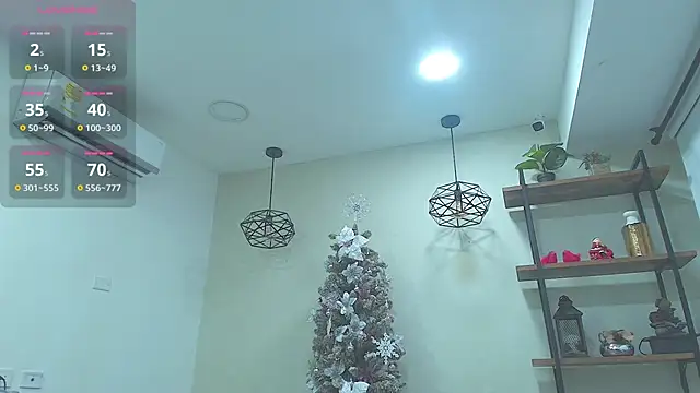 Snapshot of _Victoria_Collins chatting on December 5, 2025, 10:35 am Victoria Collins online show from December 5, 2025, 10:35 am