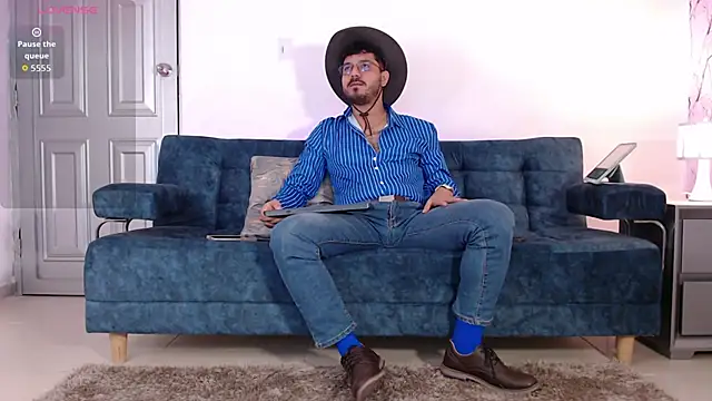 samuelcoopeer online show from October 10, 2025, 1:10 pm