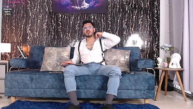 samuelcoopeer online show from November 2, 2025, 2:19 pm