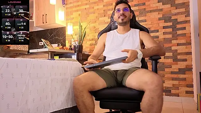 samuelcoopeer online show from March 3, 2026, 5:41 pm