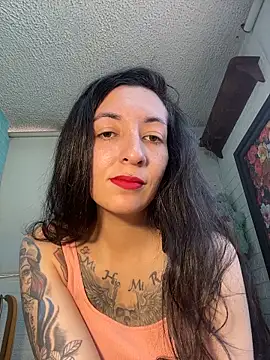 Snapshot of SALOME_KORLAND chatting on February 9, 2026, 5:06 pm SALOME KORLAND online show from February 9, 2026, 5:06 pm