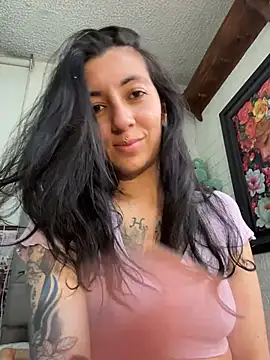 Snapshot of SALOME_KORLAND chatting on February 10, 2026, 7:07 pm SALOME KORLAND online show from February 10, 2026, 7:07 pm