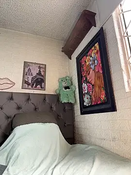 Snapshot of SALOME_KORLAND chatting on February 25, 2026, 3:10 pm SALOME KORLAND online show from February 25, 2026, 3:10 pm