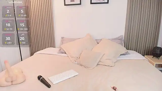 ashlycarteer online show from February 5, 2026, 2:16 am