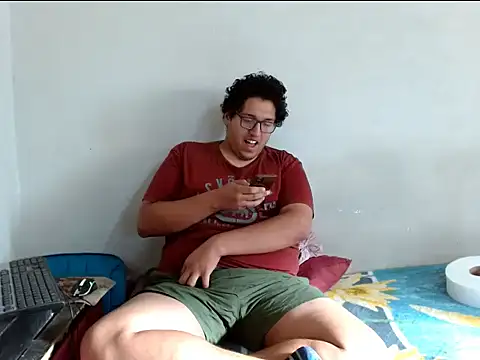 MeisanPaul online show from October 22, 2025, 10:42 pm