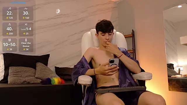 mathias saenz online show from February 19, 2026, 6:48 pm