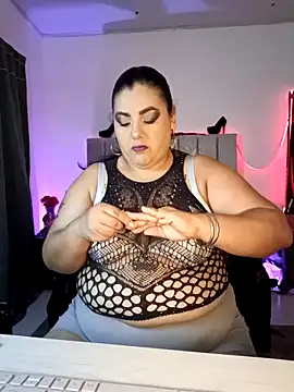 AndreaKinky online show from February 24, 2026, 8:12 am