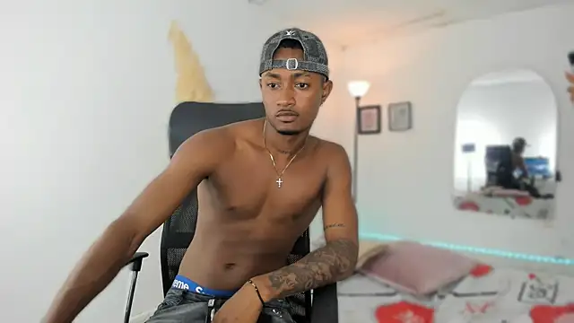 AbonySex69 online show from November 23, 2025, 2:55 am