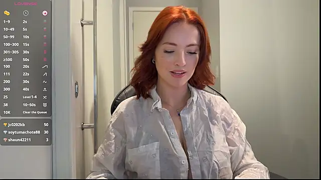 Snapshot of smileegirl chatting on November 20, 2025, 8:08 pm smileegirl online show from November 20, 2025, 8:08 pm