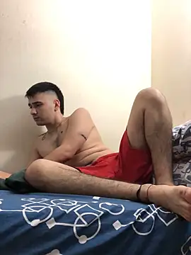 Snapshot of Cesar_Augusto chatting on September 28, 2025, 3:01 am Cesar Augusto online show from September 28, 2025, 3:01 am