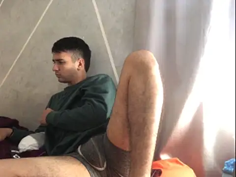 Snapshot of Cesar_Augusto chatting on February 25, 2026, 11:31 am Cesar Augusto online show from February 25, 2026, 11:31 am