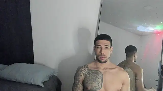 ThiagoLugo online show from January 18, 2026, 7:01 am