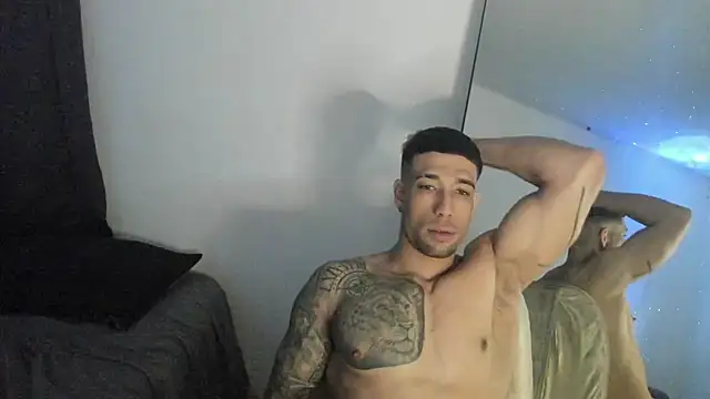 ThiagoLugo online show from March 1, 2026, 10:28 am