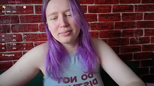 Snapshot of CitrusBlissss chatting on March 2, 2026, 3:41 am CitrusBlissss online show from March 2, 2026, 3:41 am