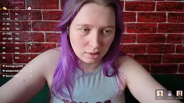 Snapshot of CitrusBlissss chatting on March 2, 2026, 5:08 am CitrusBlissss online show from March 2, 2026, 5:08 am