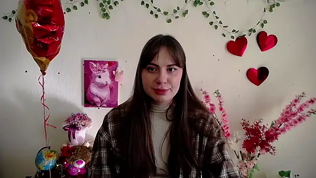 Amanda Bright  online show from February 22, 2026, 8:57 am