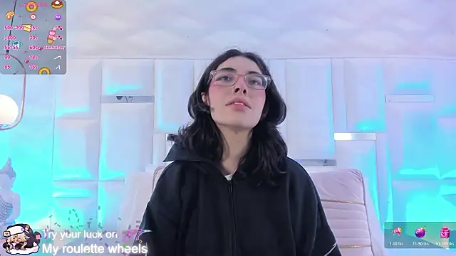 Snapshot of Im_Molly_Angel chatting on February 3, 2026, 8:03 pm Im Molly Angel online show from February 3, 2026, 8:03 pm