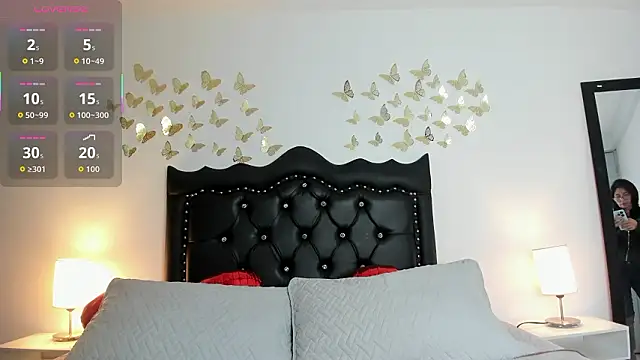 Snapshot of SabinaDeluxe_cg chatting on February 6, 2026, 1:14 pm SabinaDeluxe cg online show from February 6, 2026, 1:14 pm