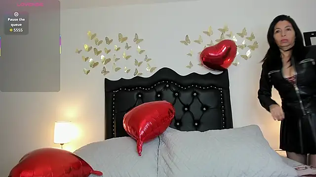 Snapshot of SabinaDeluxe_cg chatting on February 14, 2026, 12:46 pm SabinaDeluxe cg online show from February 14, 2026, 12:46 pm