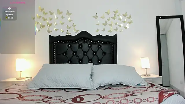 Snapshot of SabinaDeluxe_cg chatting on February 17, 2026, 1:07 pm SabinaDeluxe cg online show from February 17, 2026, 1:07 pm