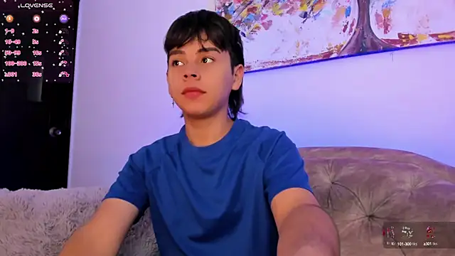 nico leroy online show from September 14, 2025, 12:26 pm