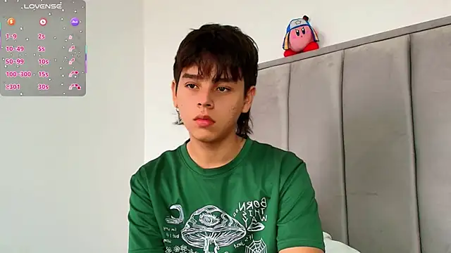 nico leroy online show from September 26, 2025, 4:11 pm