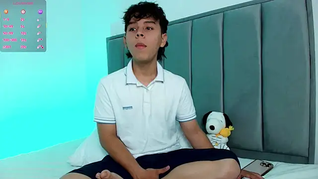 nico leroy online show from October 10, 2025, 5:12 pm