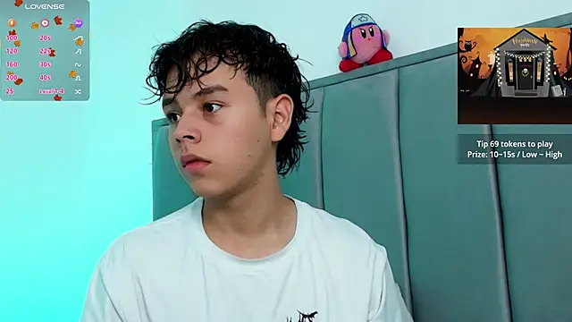 nico leroy online show from October 11, 2025, 7:34 pm