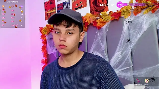 nico leroy online show from November 8, 2025, 8:07 pm