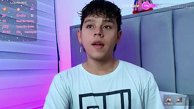 nico leroy online show from November 24, 2025, 7:35 pm