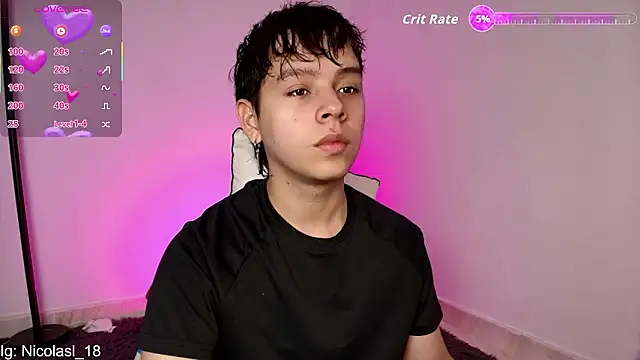 nico leroy online show from February 8, 2026, 8:12 pm