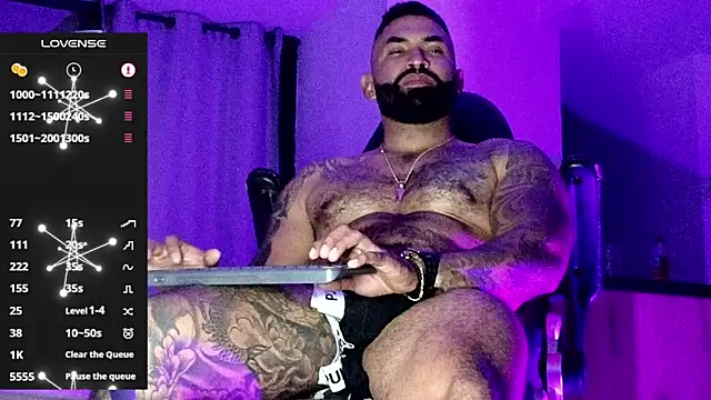 Snapshot of Max-prada chatting on February 10, 2026, 2:59 am Max-prada online show from February 10, 2026, 2:59 am