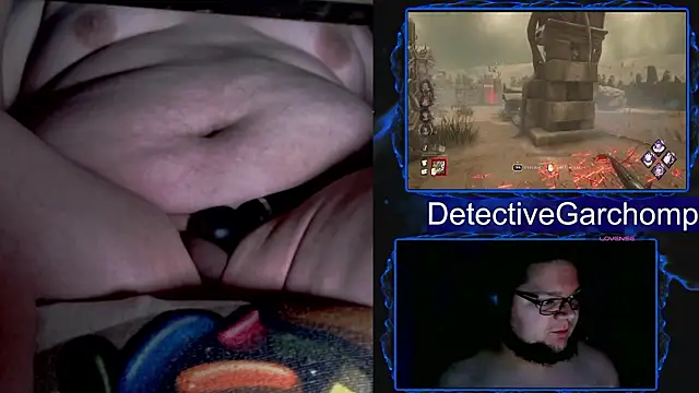 Snapshot of DetChompy chatting on February 26, 2026, 10:14 am DetChompy online show from February 26, 2026, 10:14 am