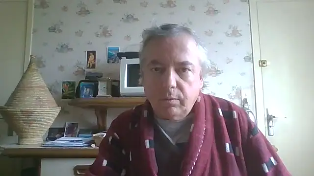 Snapshot of gegevincent chatting on October 23, 2025, 1:21 pm gegevincent online show from October 23, 2025, 1:21 pm