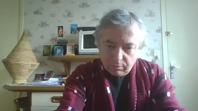 Snapshot of gegevincent chatting on December 17, 2025, 2:23 pm gegevincent online show from December 17, 2025, 2:23 pm