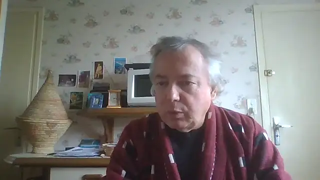Snapshot of gegevincent chatting on February 8, 2026, 12:30 pm gegevincent online show from February 8, 2026, 12:30 pm