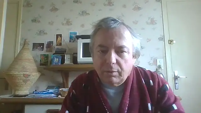 Snapshot of gegevincent chatting on February 26, 2026, 2:49 pm gegevincent online show from February 26, 2026, 2:49 pm