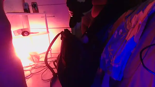 SatiroyNinfa online show from February 22, 2026, 11:03 pm