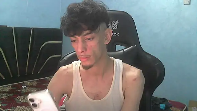 Dark DesireX online show from September 19, 2025, 7:14 pm